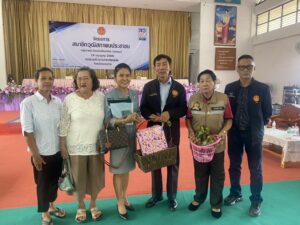 โครงการสมาชิกวุฒิสภาพบประชาชนกลุ่มภาคตะวันออกเฉียงเหนือ (ตอนบน)